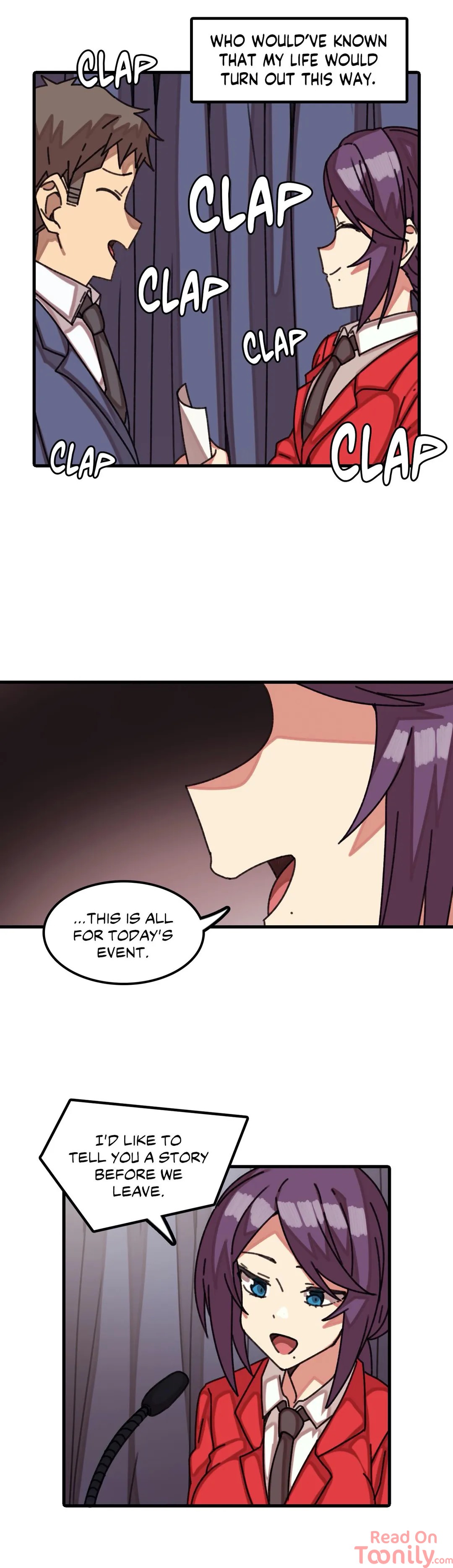 The Girl That Lingers in the Wall Chapter 35 - Manhwa18.com