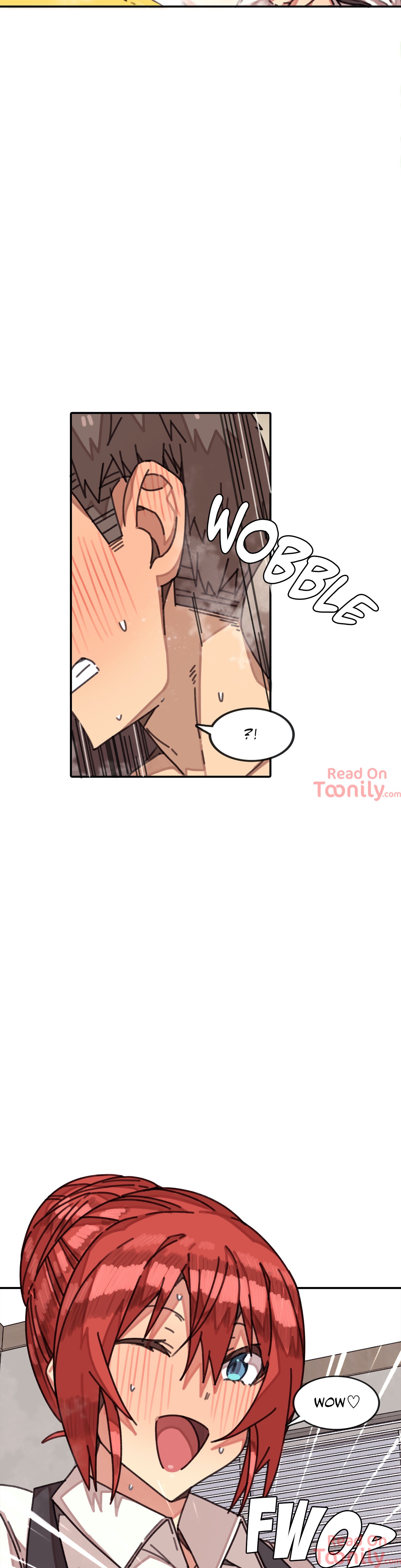 The Girl That Lingers in the Wall Chapter 4 - Manhwa18.com