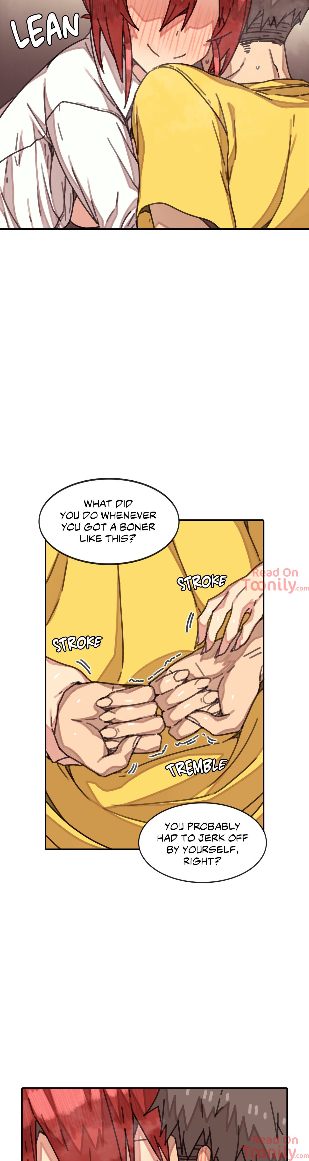 The Girl That Lingers in the Wall Chapter 4 - Manhwa18.com