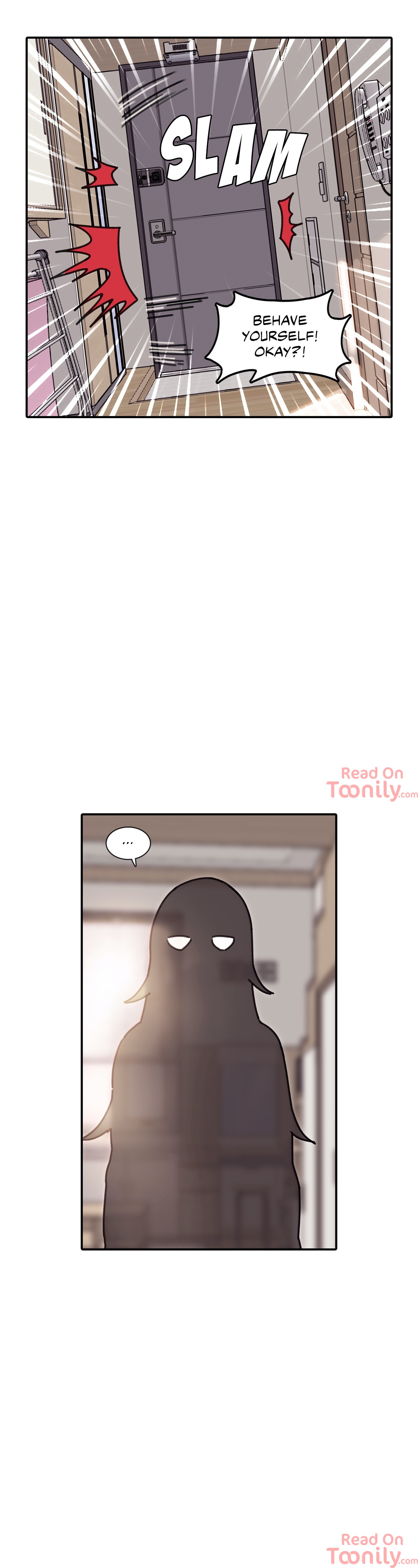 The Girl That Lingers in the Wall Chapter 6 - Manhwa18.com