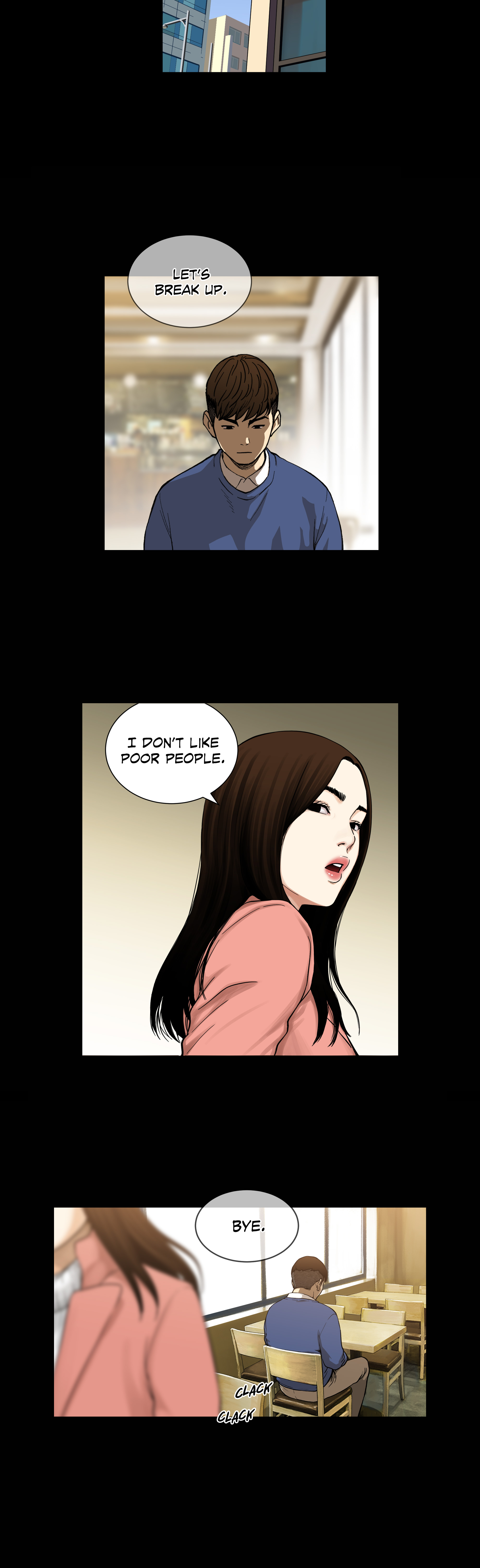 Psychic Gambler: Betting Man Chapter 1 - Manhwa18.com