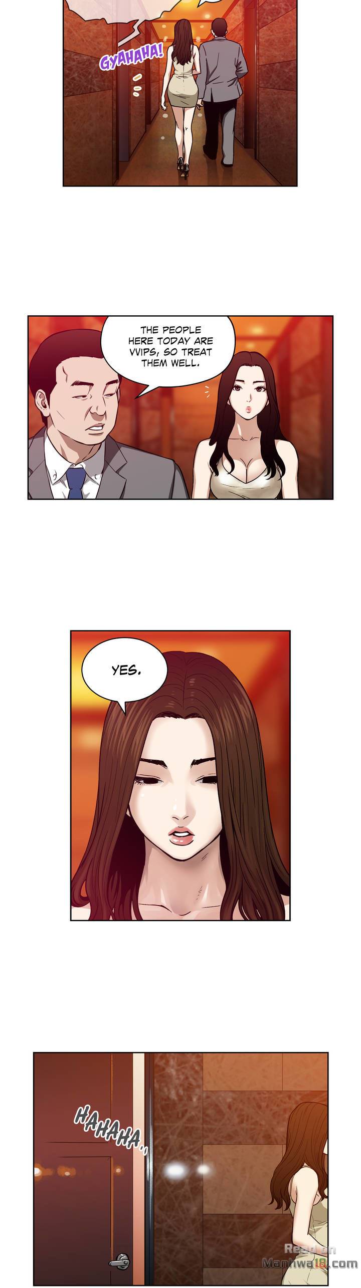 Psychic Gambler: Betting Man Chapter 10 - Manhwa18.com