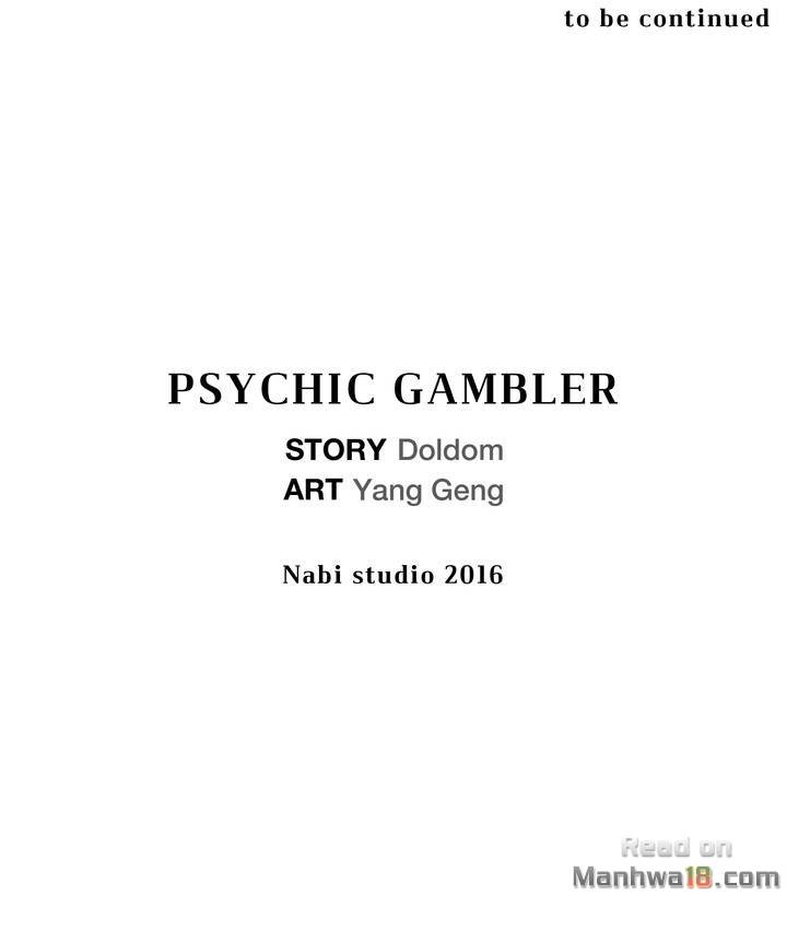 Psychic Gambler: Betting Man Chapter 10 - Manhwa18.com