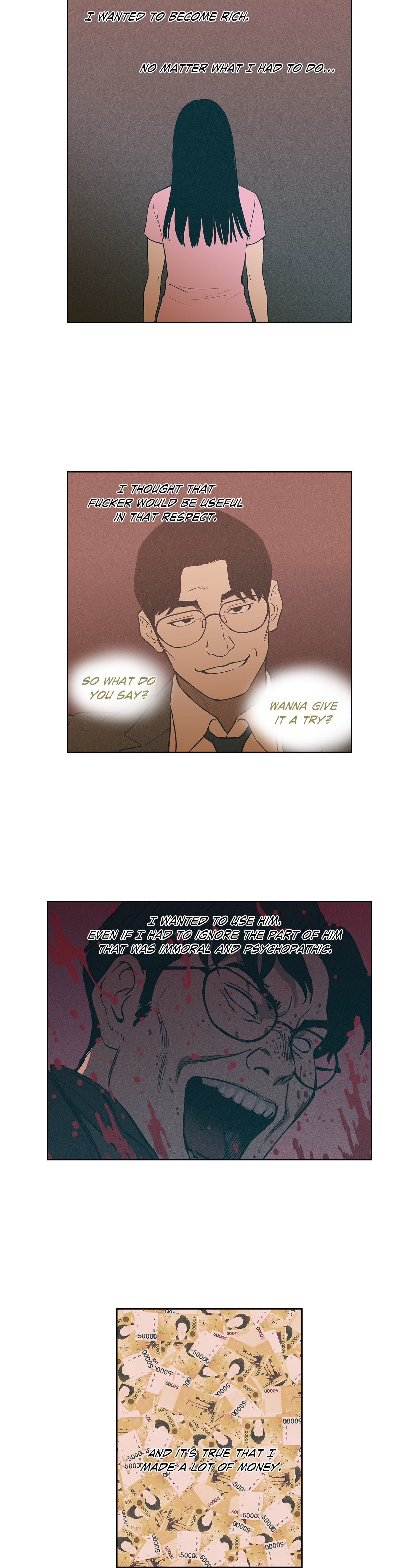 Psychic Gambler: Betting Man Chapter 101 - Manhwa18.com