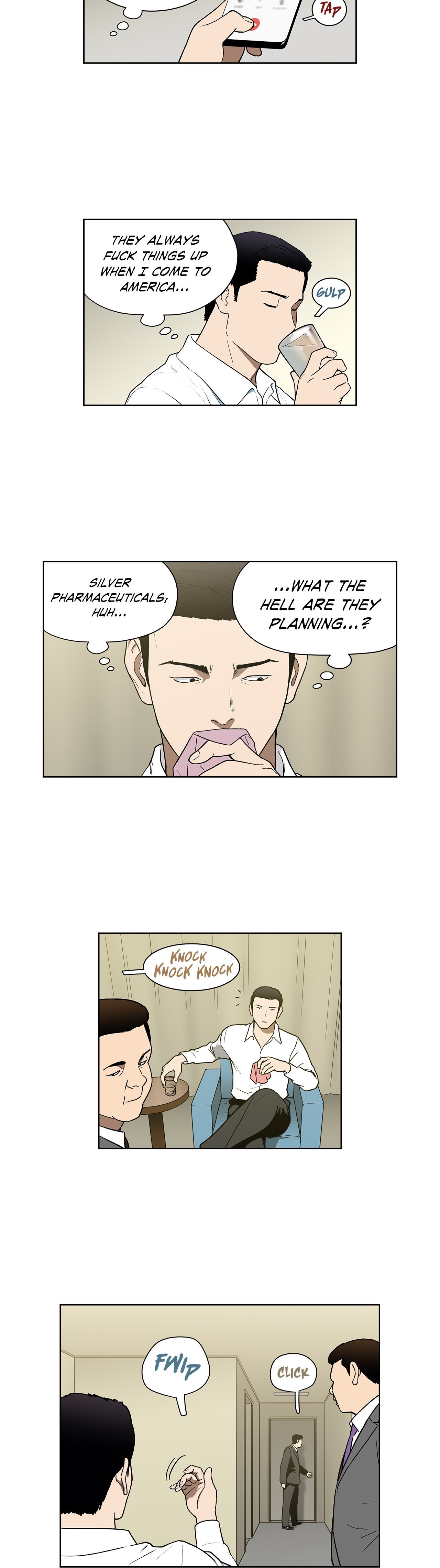 Psychic Gambler: Betting Man Chapter 101 - Manhwa18.com