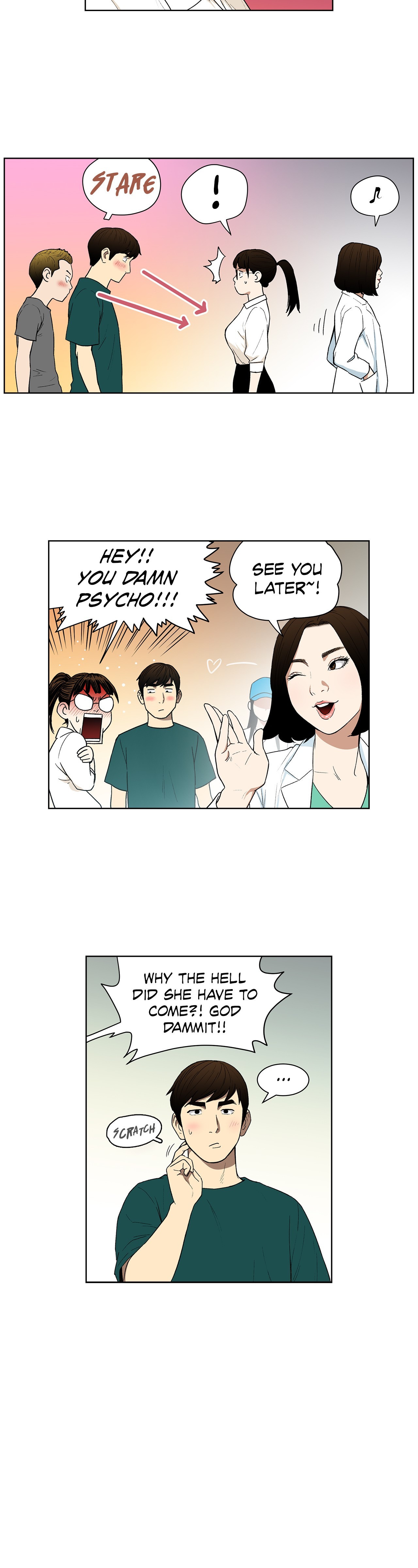 Psychic Gambler: Betting Man Chapter 103 - Manhwa18.com