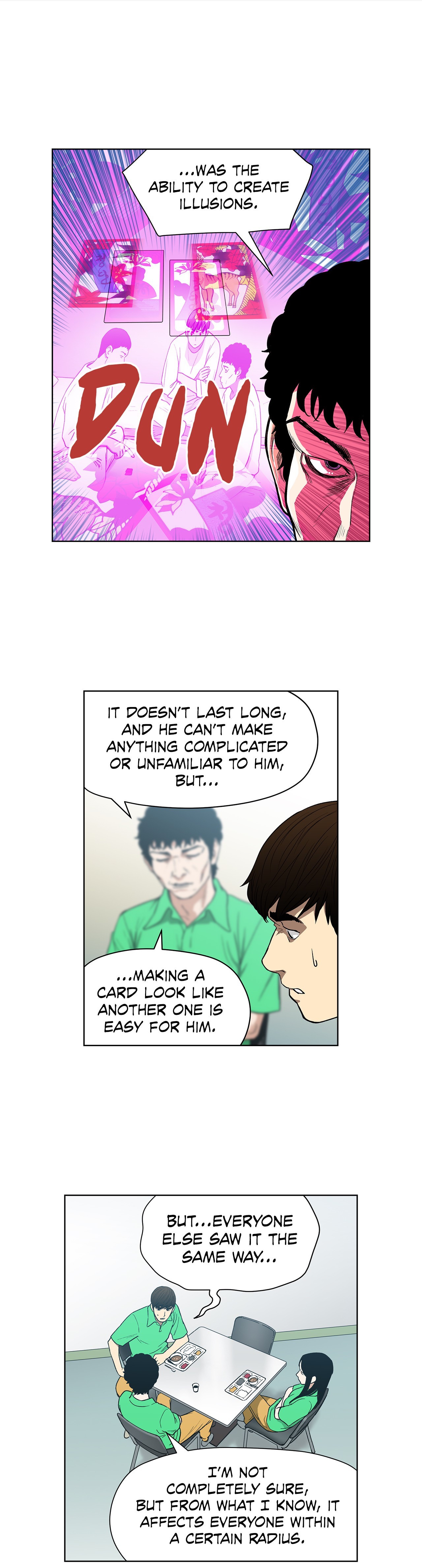 Psychic Gambler: Betting Man Chapter 106 - Manhwa18.com