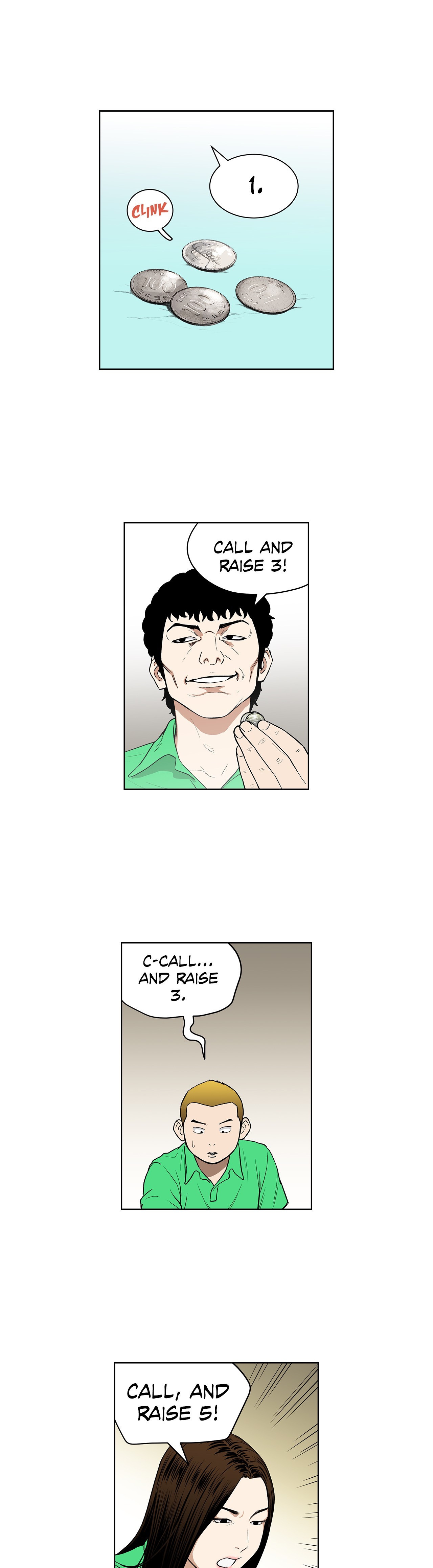 Psychic Gambler: Betting Man Chapter 107 - Manhwa18.com