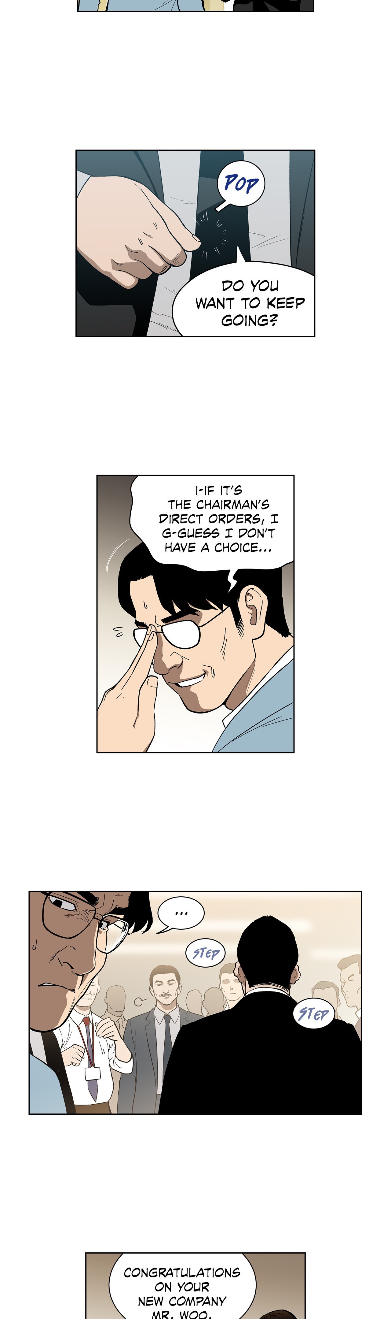 Psychic Gambler: Betting Man Chapter 110 - Manhwa18.com