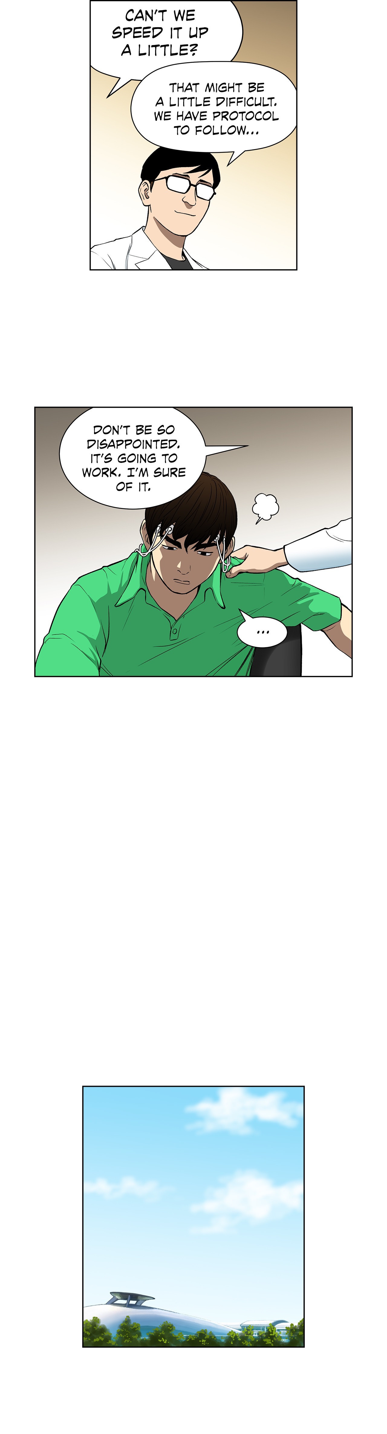 Psychic Gambler: Betting Man Chapter 111 - Manhwa18.com