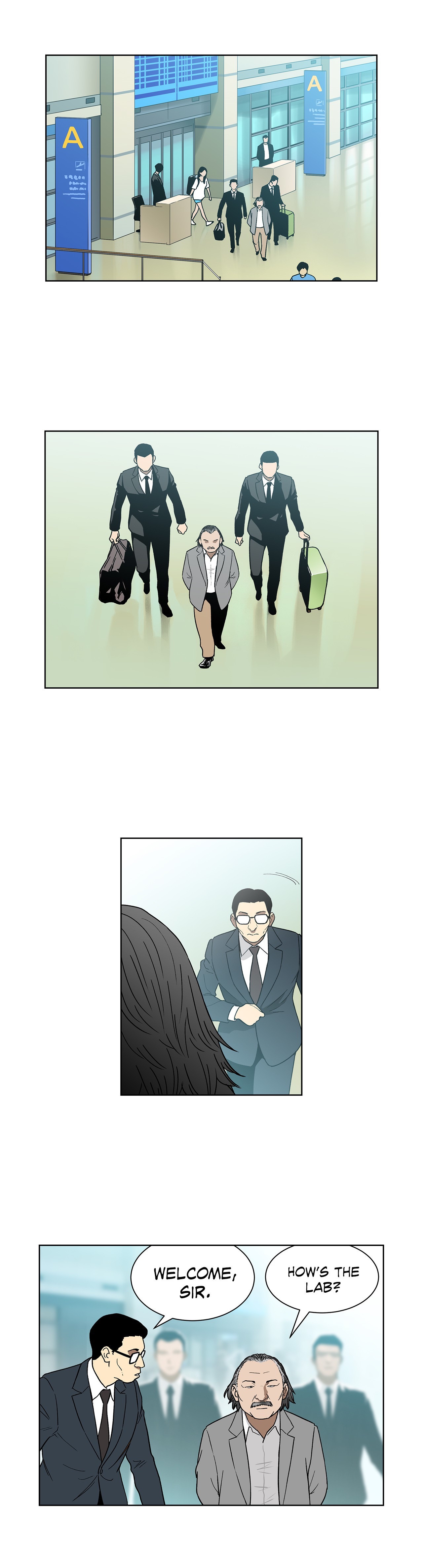 Psychic Gambler: Betting Man Chapter 111 - Manhwa18.com