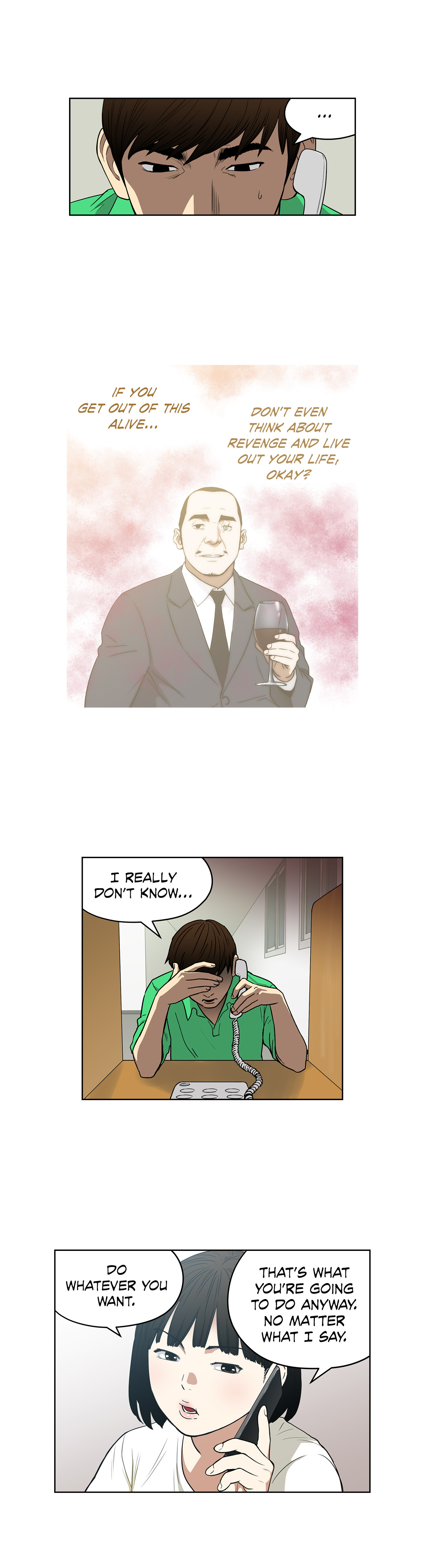 Psychic Gambler: Betting Man Chapter 113 - Manhwa18.com