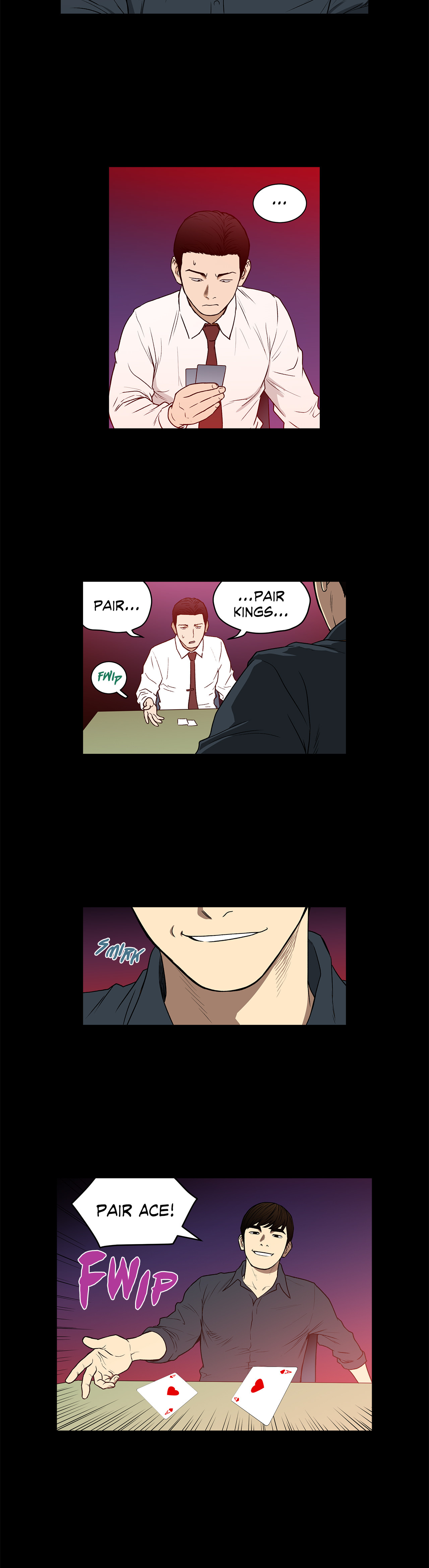 Psychic Gambler: Betting Man Chapter 116 - Manhwa18.com