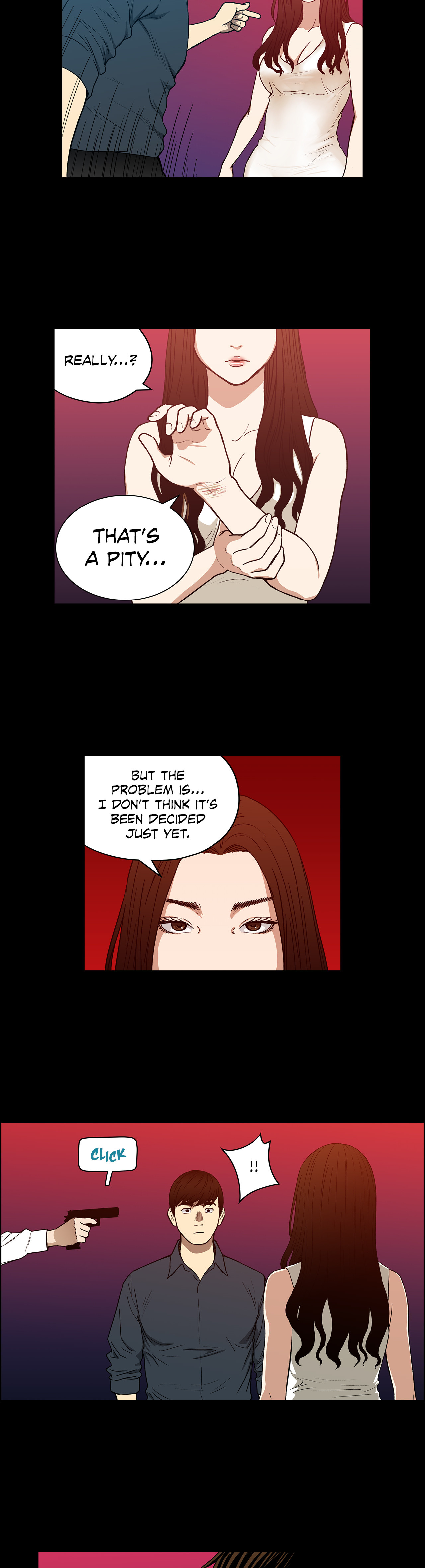 Psychic Gambler: Betting Man Chapter 116 - Manhwa18.com