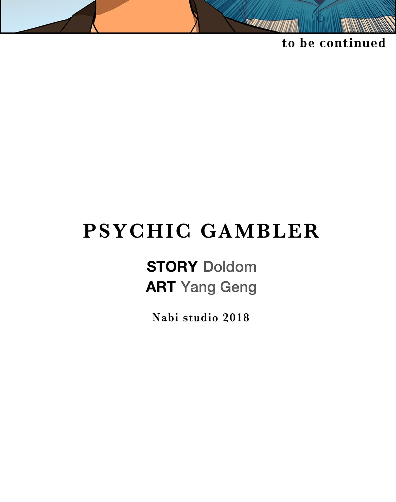 Psychic Gambler: Betting Man Chapter 118 - Manhwa18.com