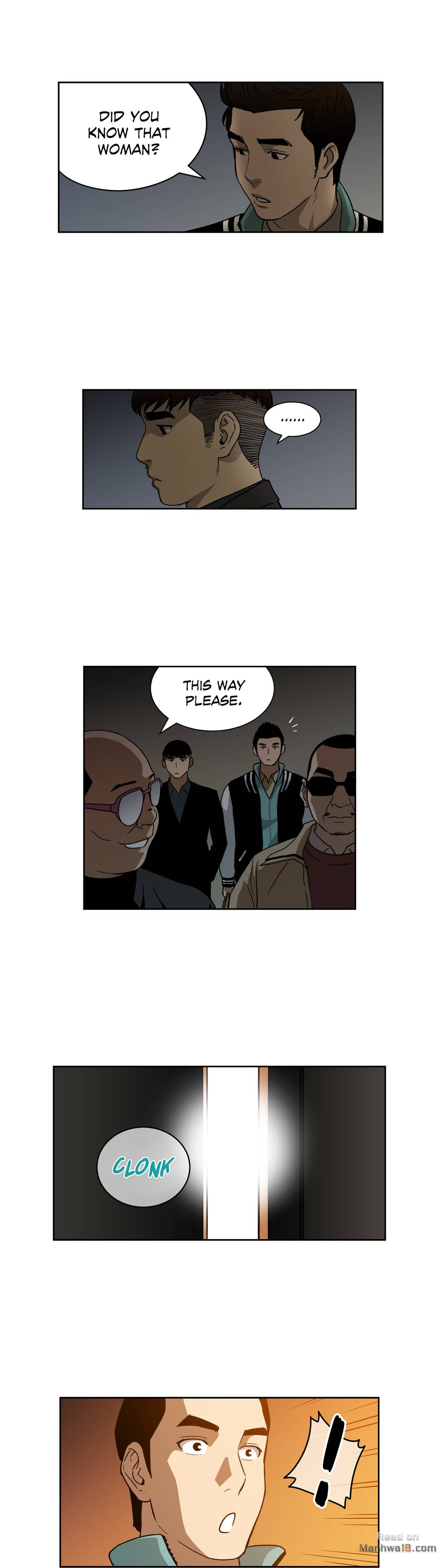 Psychic Gambler: Betting Man Chapter 12 - Manhwa18.com