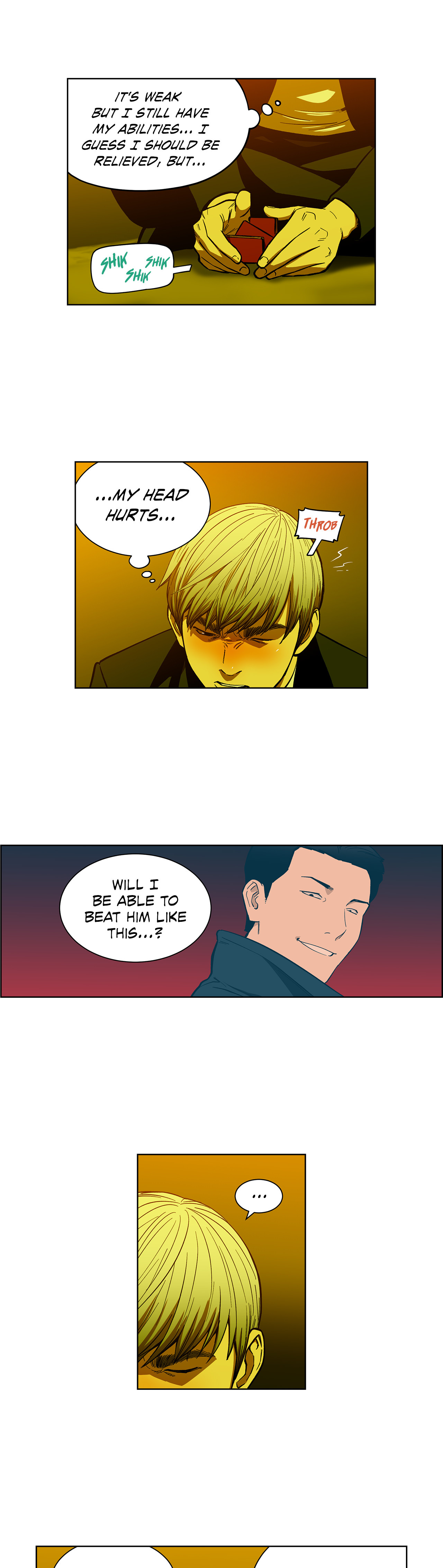 Psychic Gambler: Betting Man Chapter 120 - Manhwa18.com