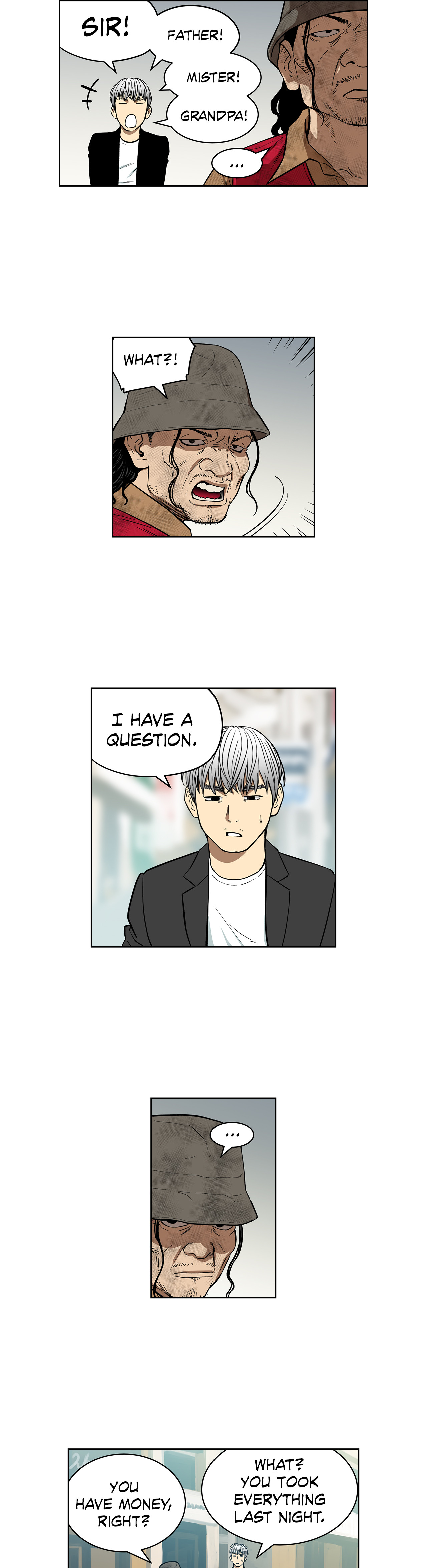 Psychic Gambler: Betting Man Chapter 122 - Manhwa18.com