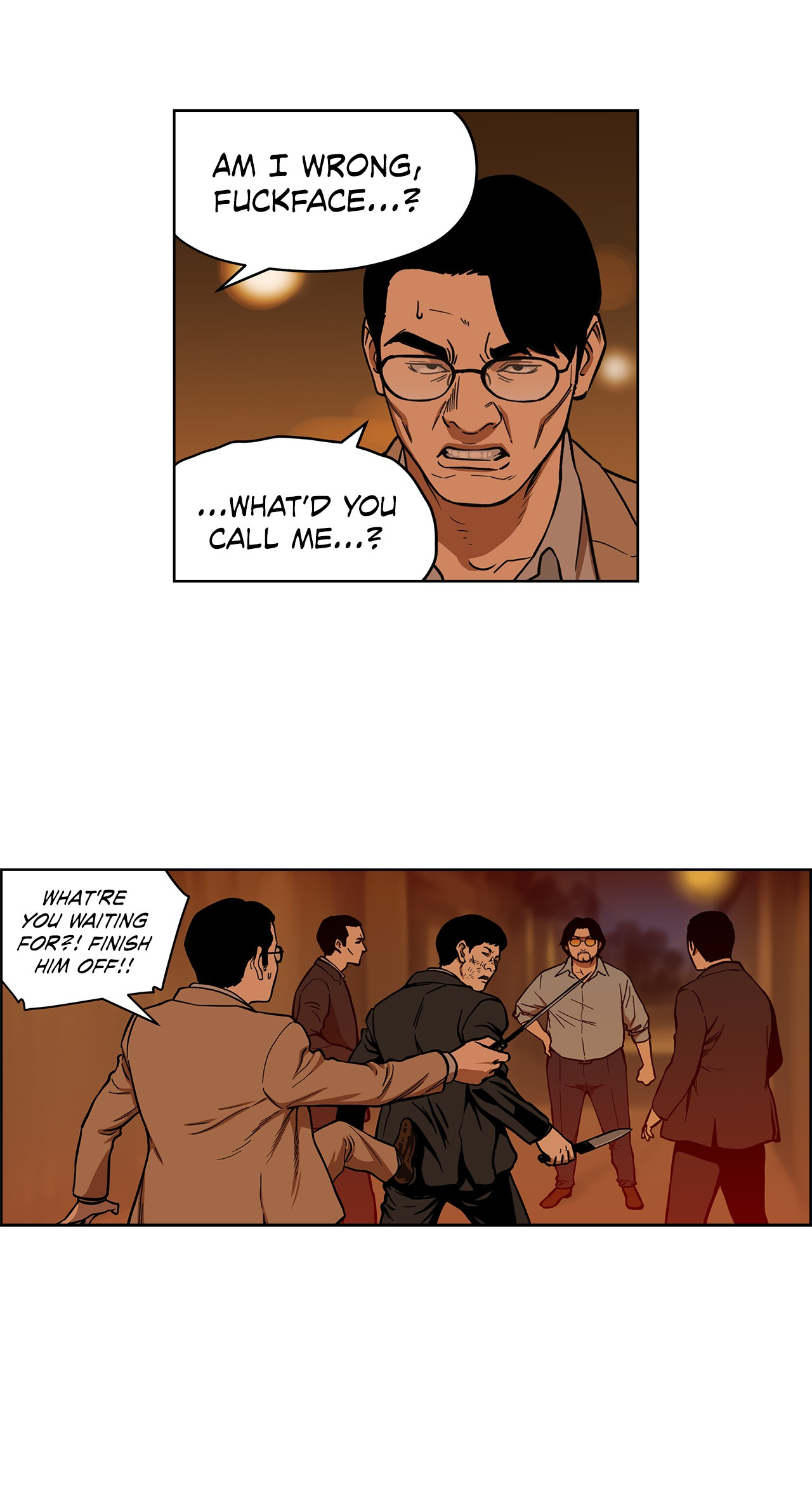 Psychic Gambler: Betting Man Chapter 125 - Manhwa18.com