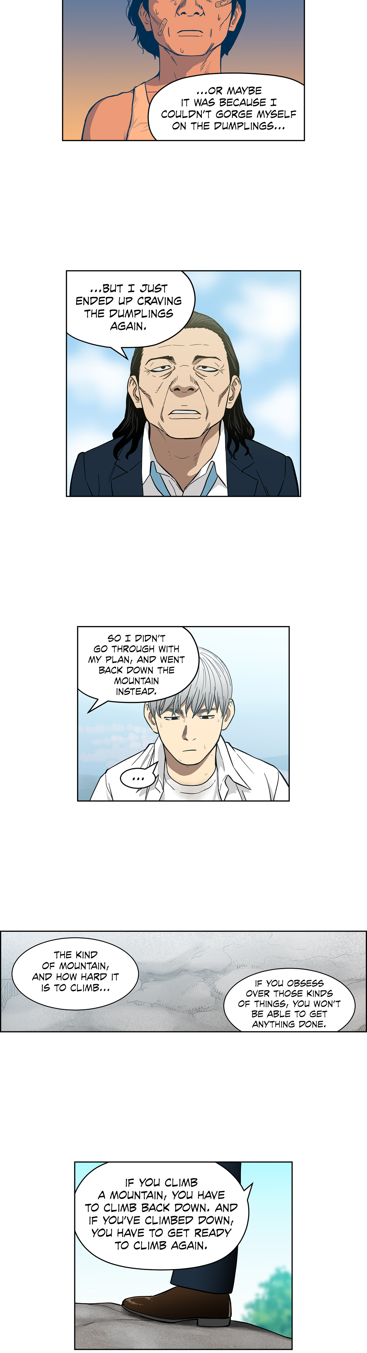 Psychic Gambler: Betting Man Chapter 126 - Manhwa18.com