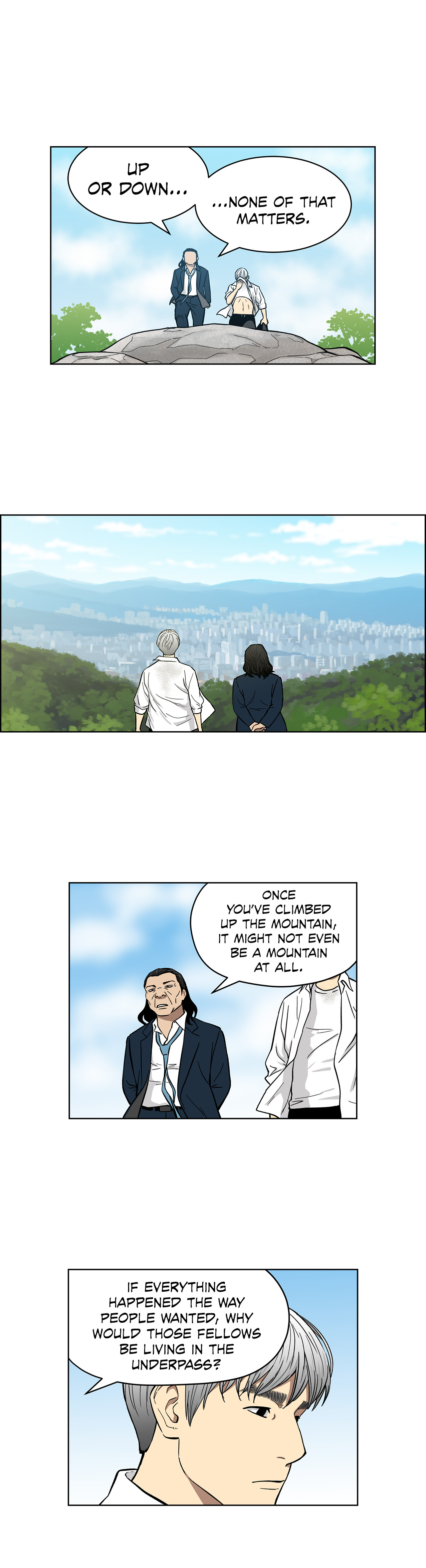 Psychic Gambler: Betting Man Chapter 126 - Manhwa18.com