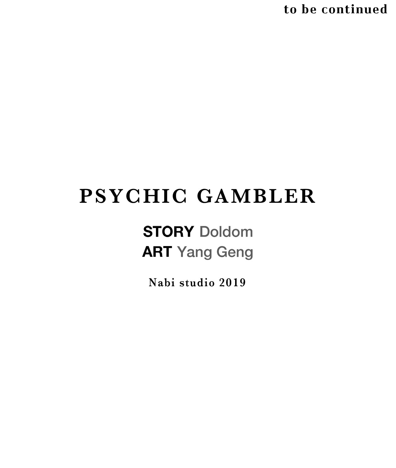 Psychic Gambler: Betting Man Chapter 128 - Manhwa18.com