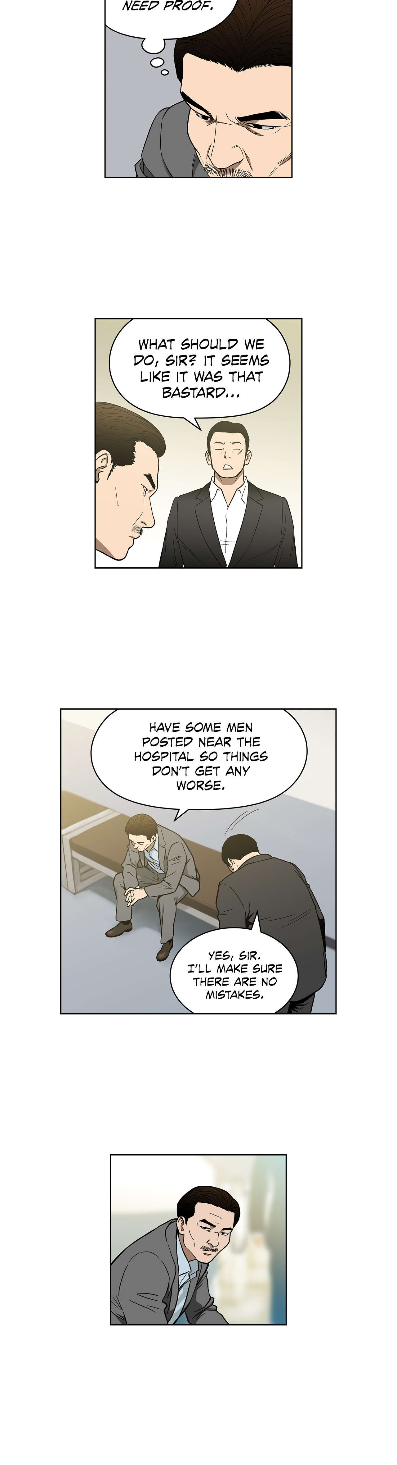 Psychic Gambler: Betting Man Chapter 129 - Manhwa18.com