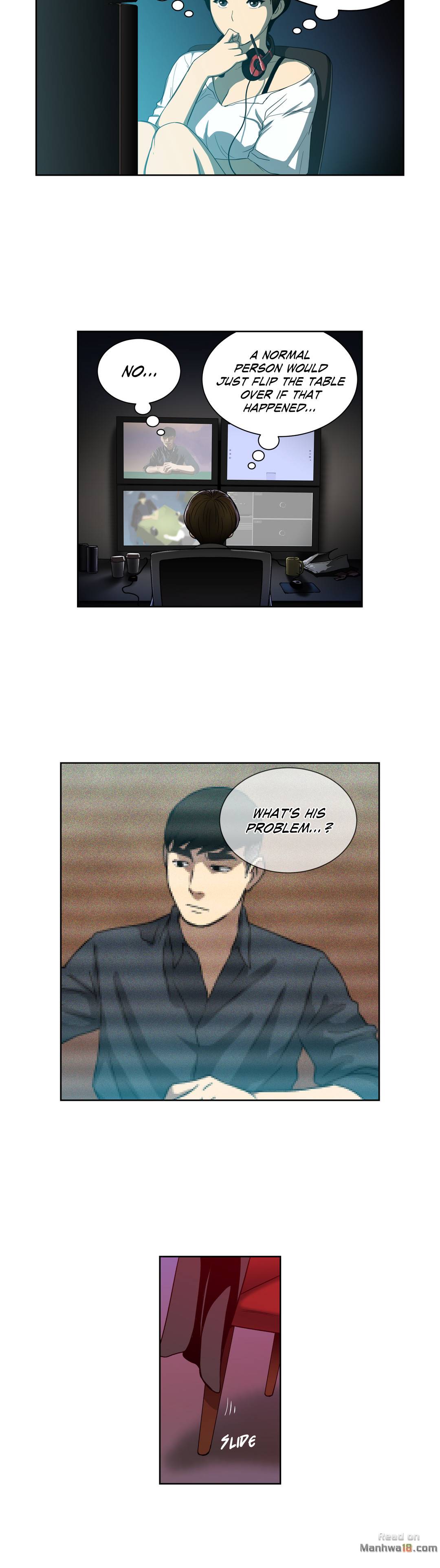 Psychic Gambler: Betting Man Chapter 13 - Manhwa18.com