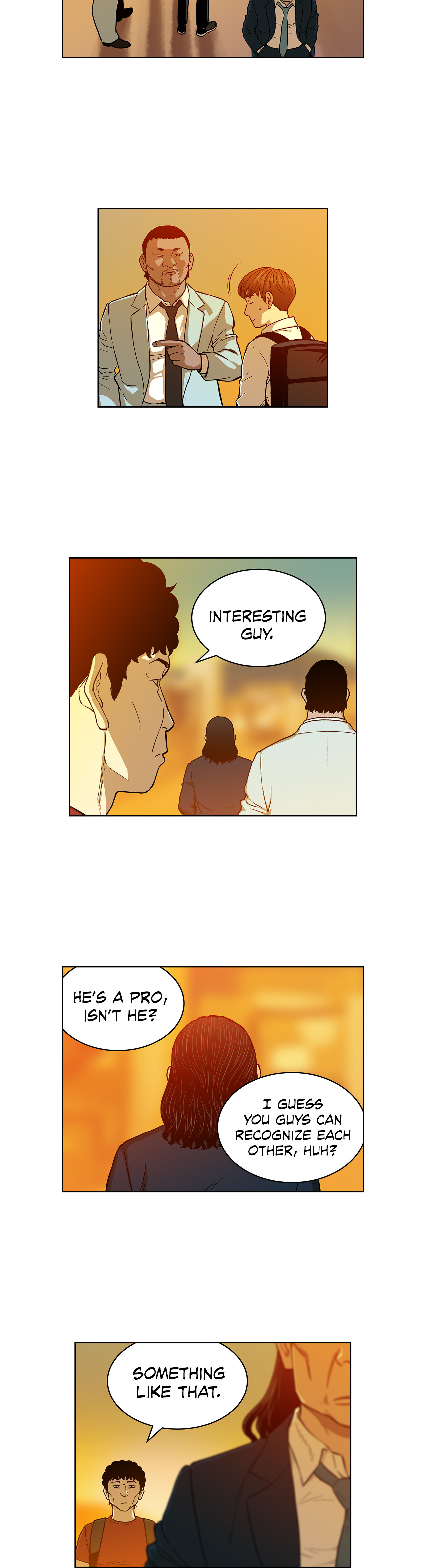 Psychic Gambler: Betting Man Chapter 131 - Manhwa18.com