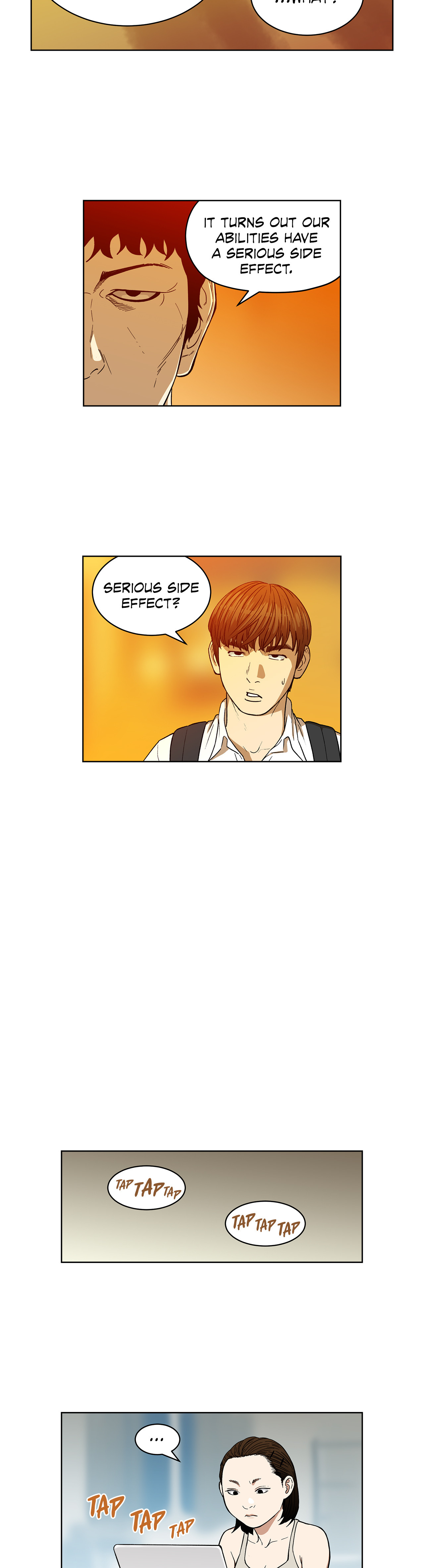 Psychic Gambler: Betting Man Chapter 131 - Manhwa18.com