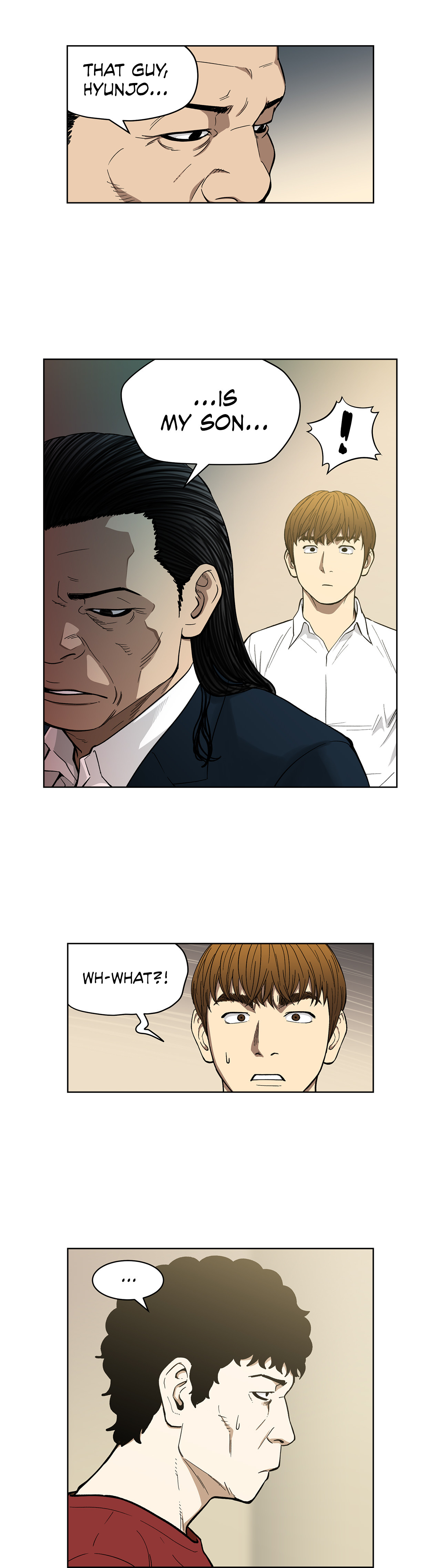 Psychic Gambler: Betting Man Chapter 131 - Manhwa18.com