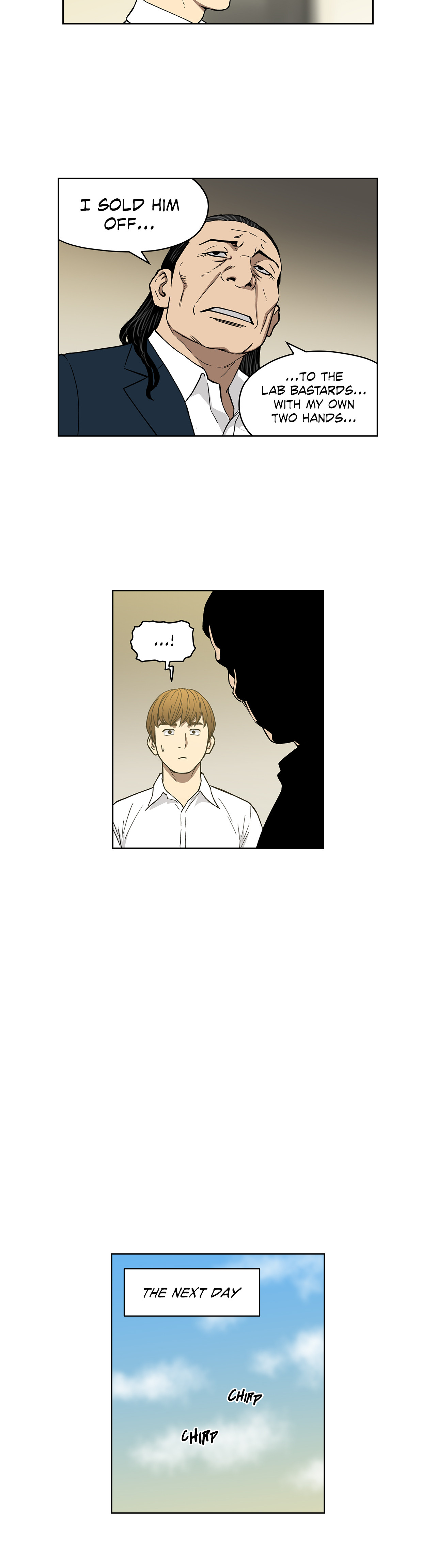 Psychic Gambler: Betting Man Chapter 132 - Manhwa18.com