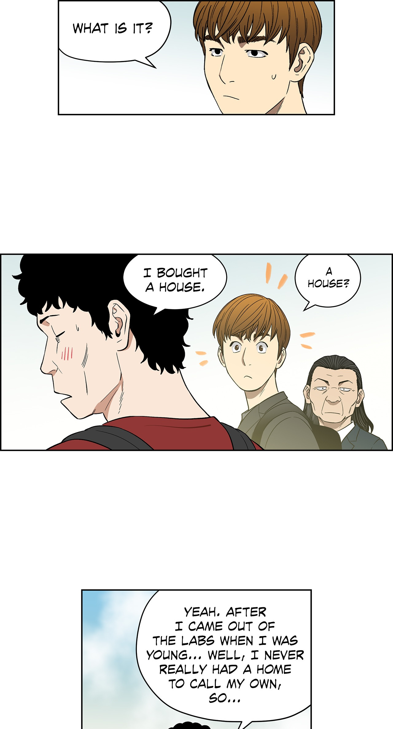 Psychic Gambler: Betting Man Chapter 133 - Manhwa18.com