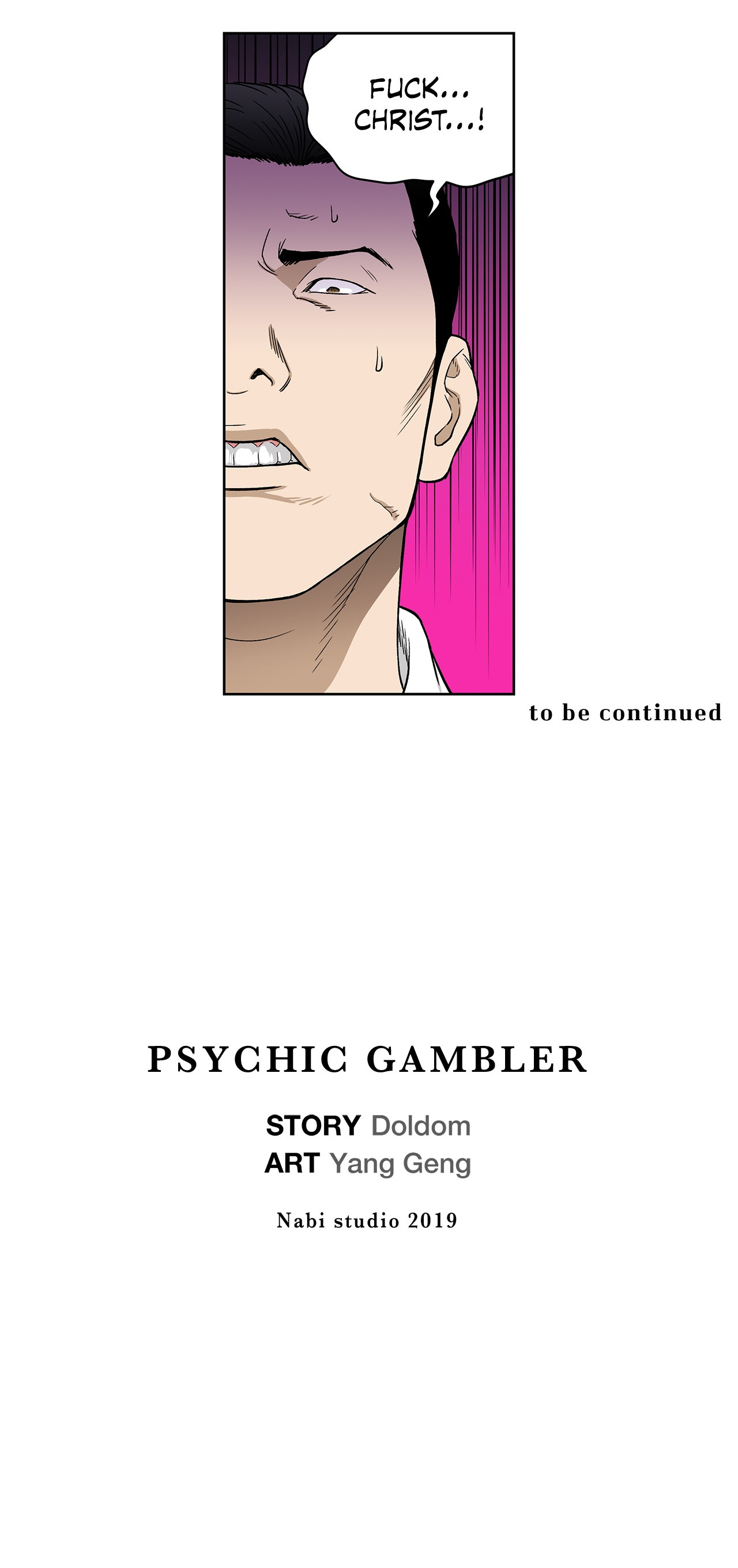 Psychic Gambler: Betting Man Chapter 133 - Manhwa18.com