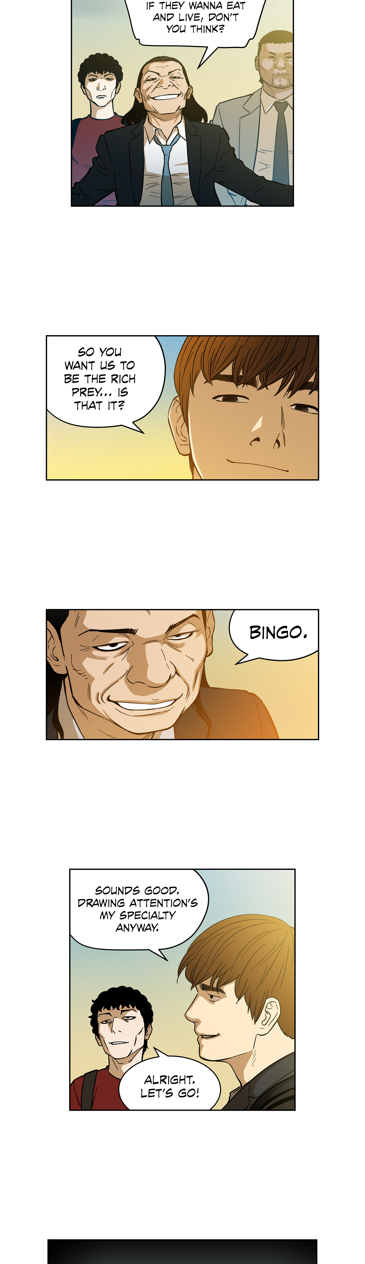 Psychic Gambler: Betting Man Chapter 134 - Manhwa18.com