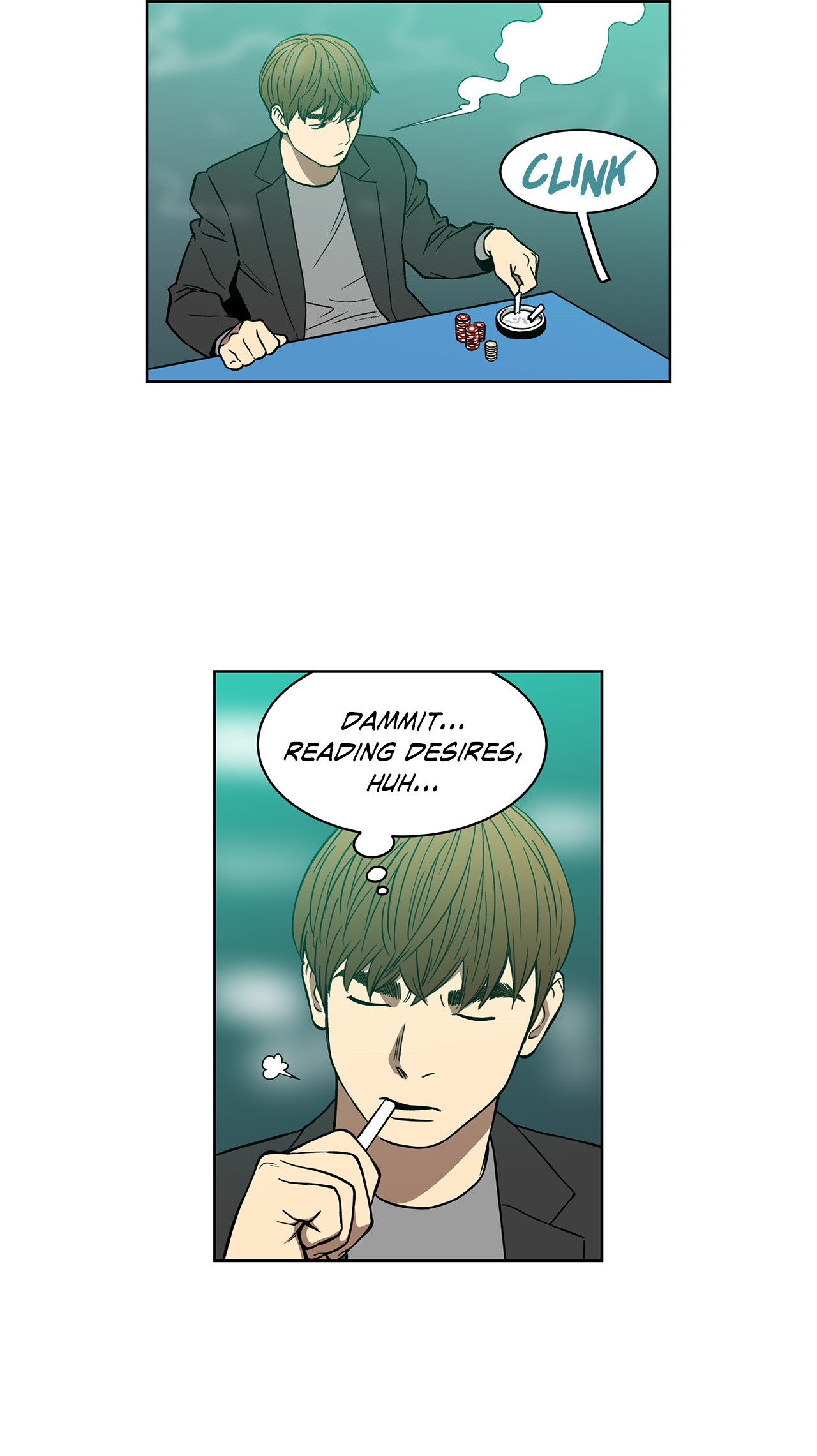 Psychic Gambler: Betting Man Chapter 135 - Manhwa18.com