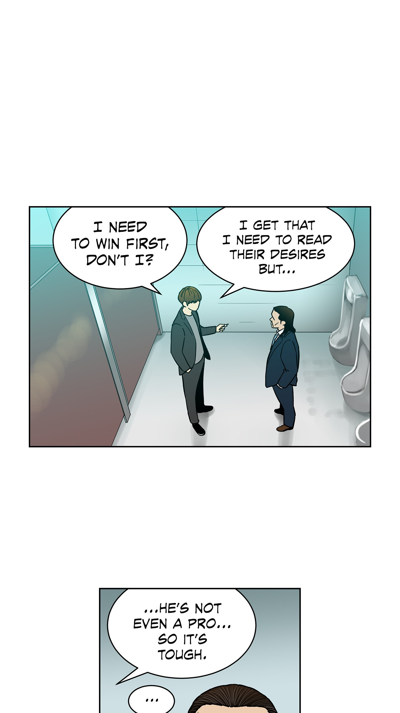 Psychic Gambler: Betting Man Chapter 135 - Manhwa18.com