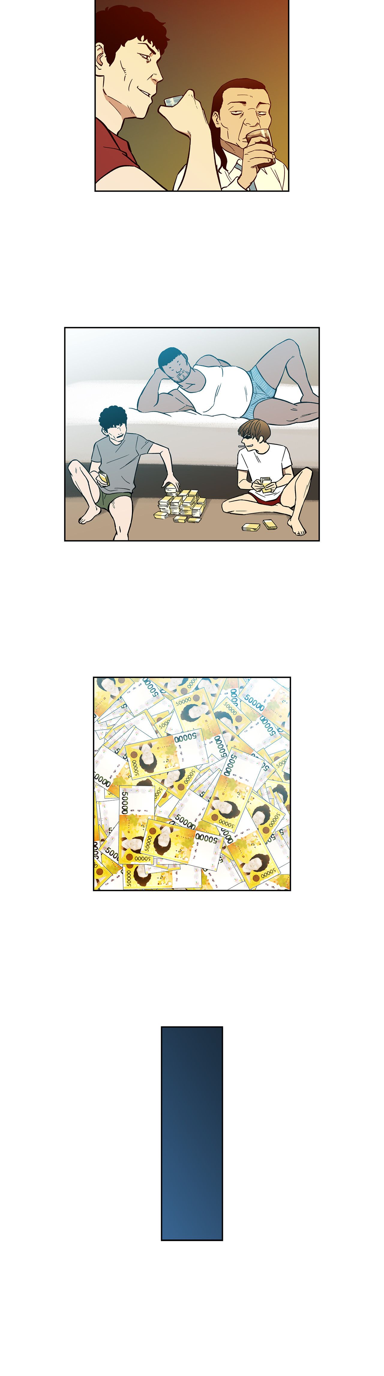 Psychic Gambler: Betting Man Chapter 136 - Manhwa18.com