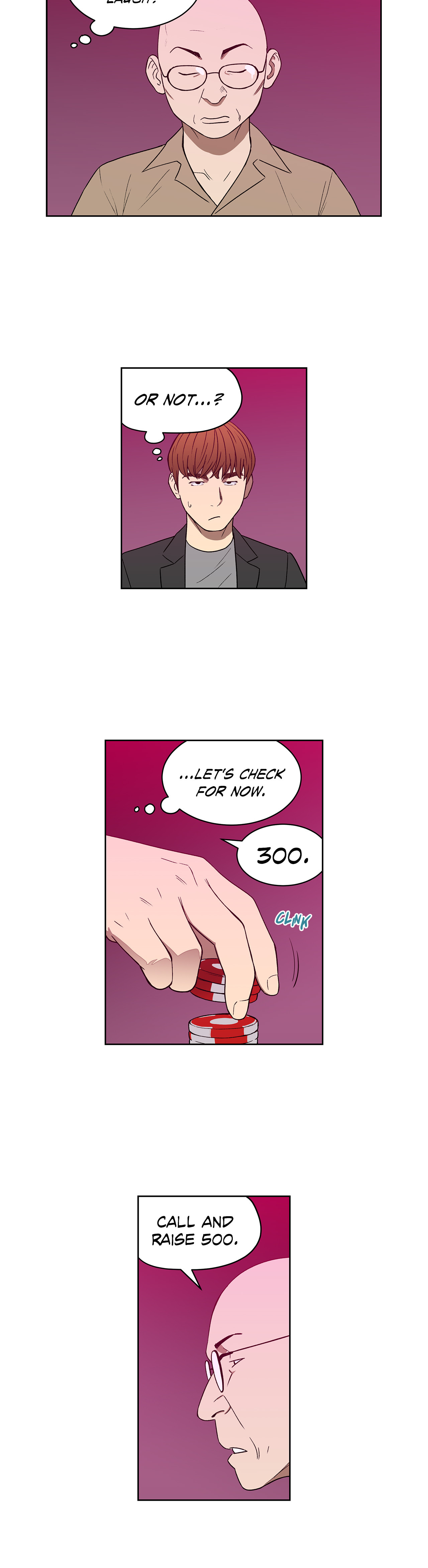 Psychic Gambler: Betting Man Chapter 136 - Manhwa18.com