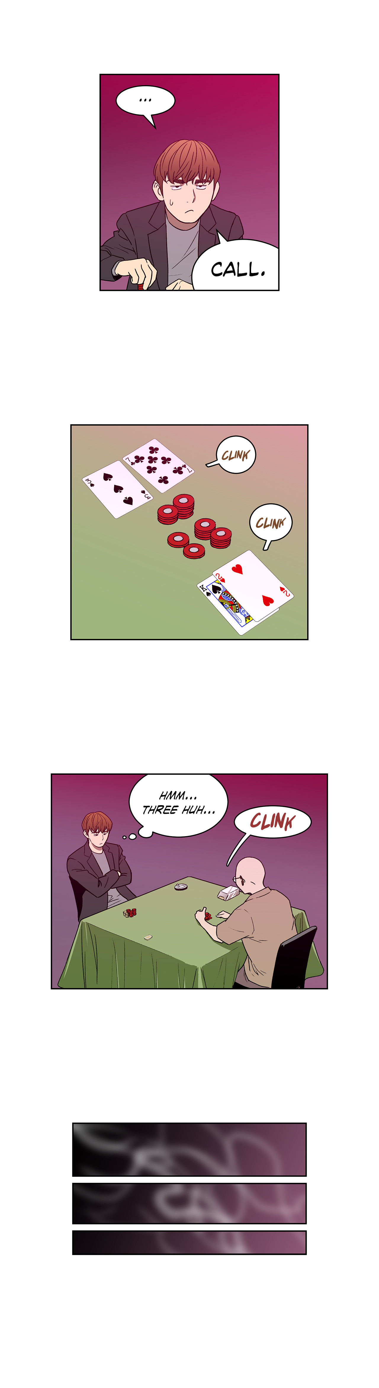 Psychic Gambler: Betting Man Chapter 136 - Manhwa18.com