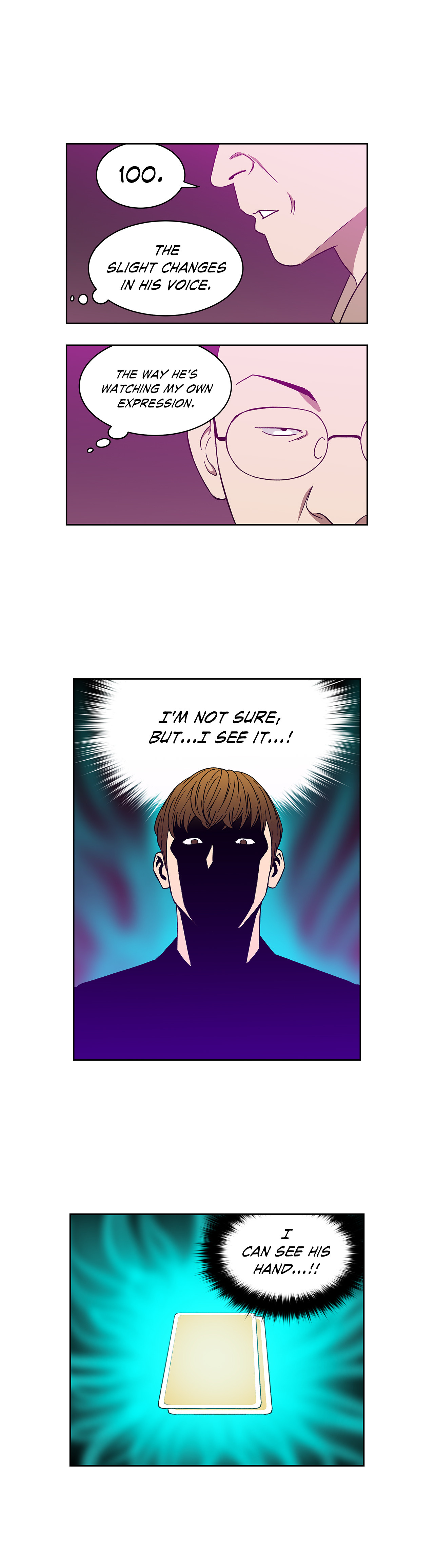 Psychic Gambler: Betting Man Chapter 136 - Manhwa18.com