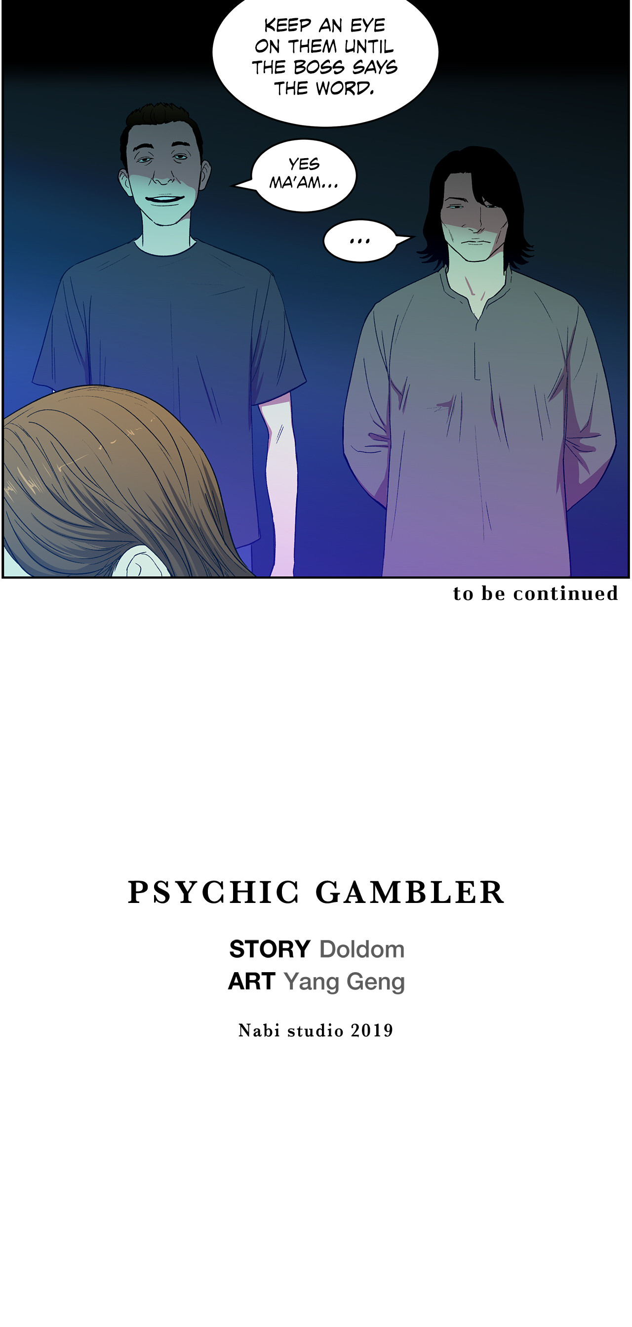 Psychic Gambler: Betting Man Chapter 137 - Manhwa18.com