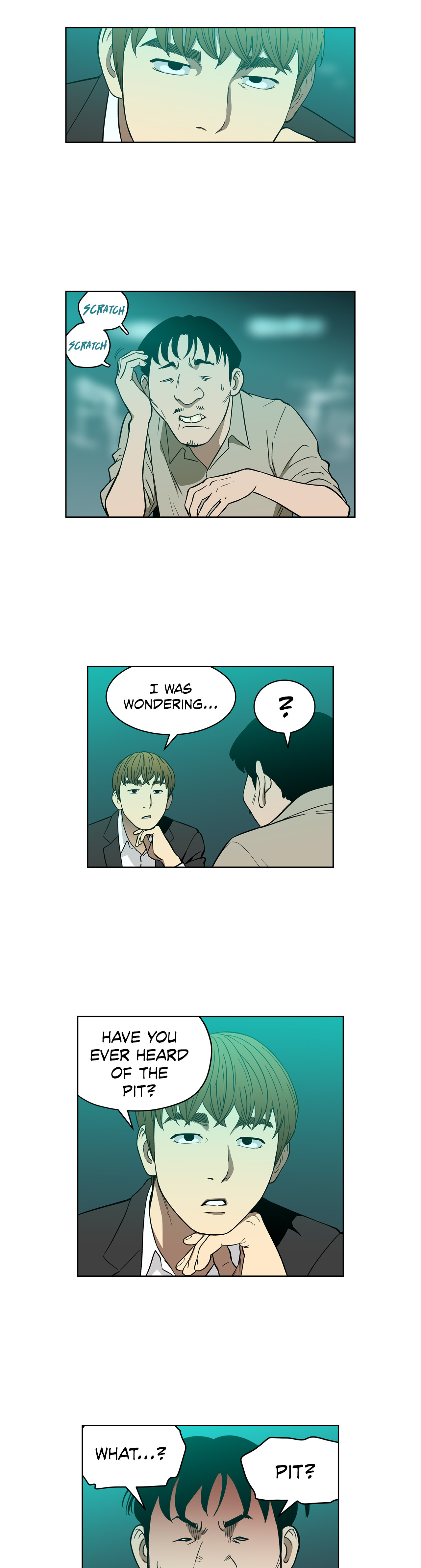 Psychic Gambler: Betting Man Chapter 138 - Manhwa18.com