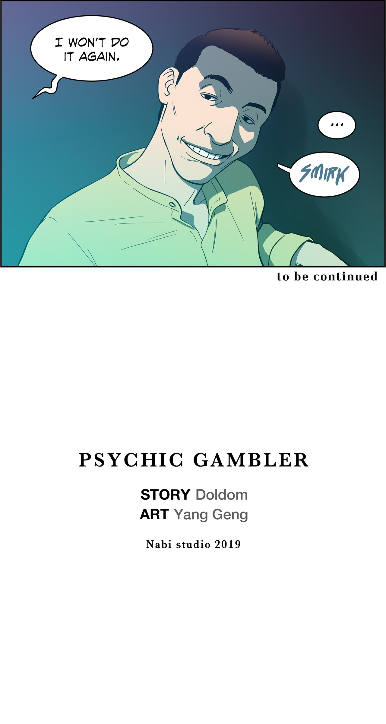 Psychic Gambler: Betting Man Chapter 138 - Manhwa18.com