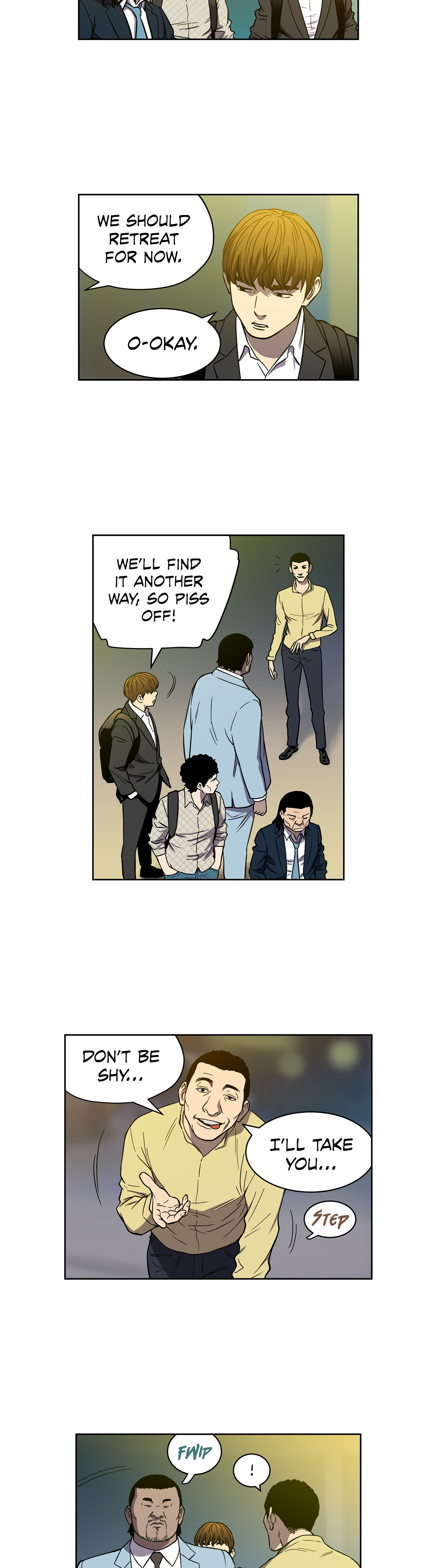 Psychic Gambler: Betting Man Chapter 139 - Manhwa18.com