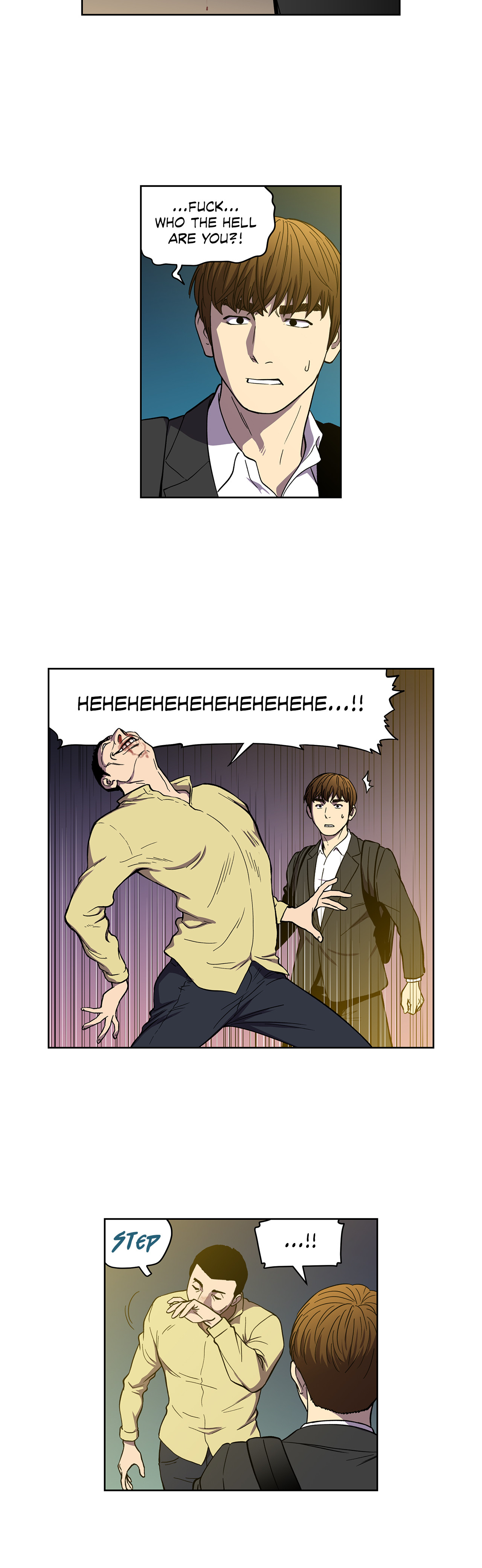 Psychic Gambler: Betting Man Chapter 139 - Manhwa18.com