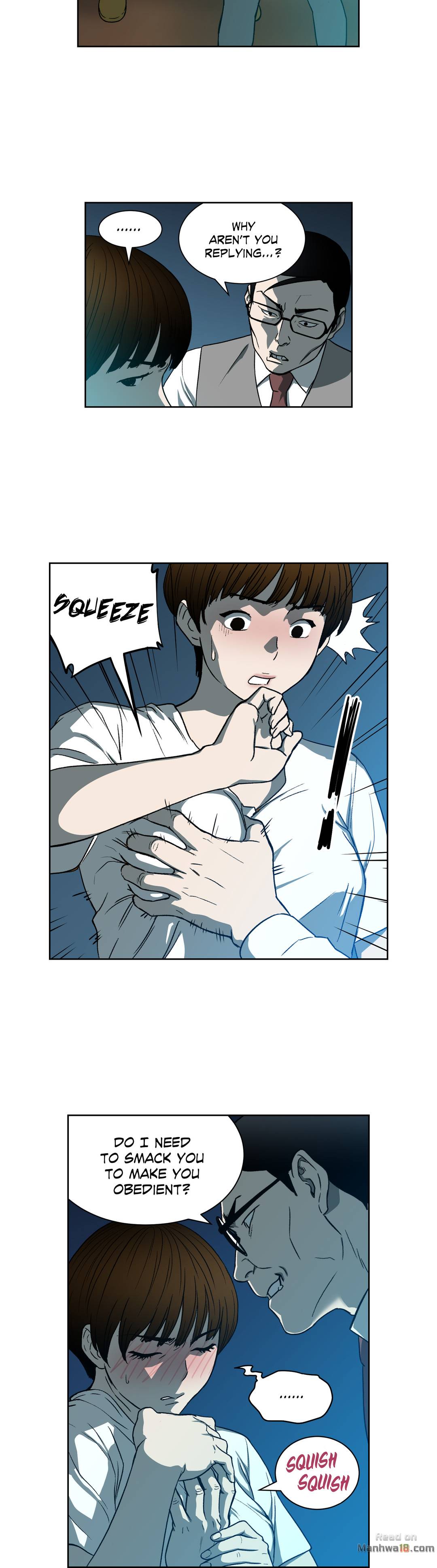 Psychic Gambler: Betting Man Chapter 14 - Manhwa18.com