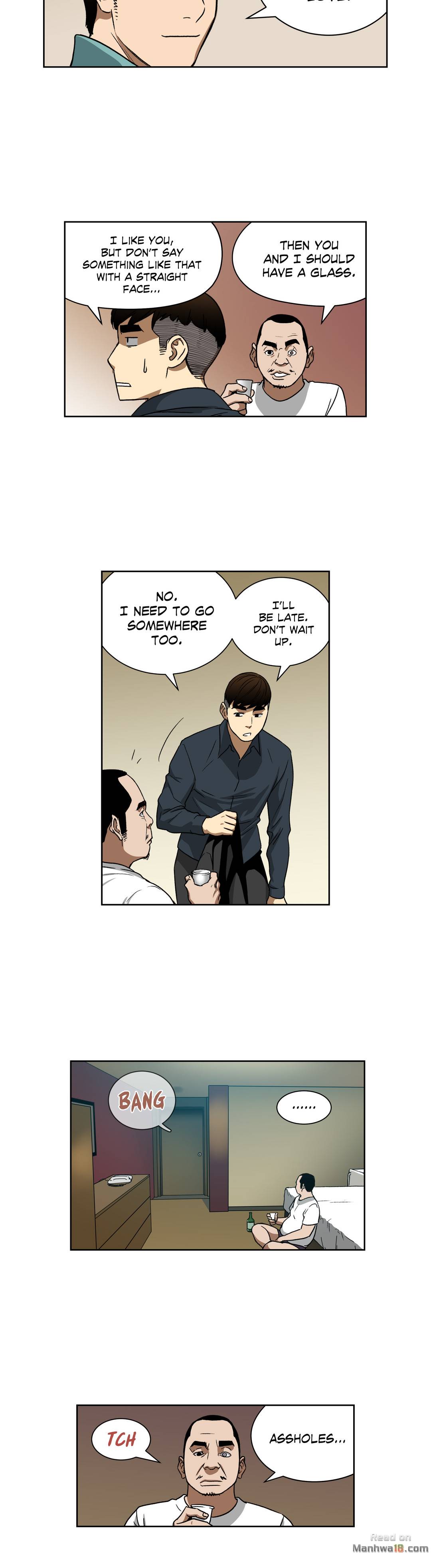 Psychic Gambler: Betting Man Chapter 14 - Manhwa18.com