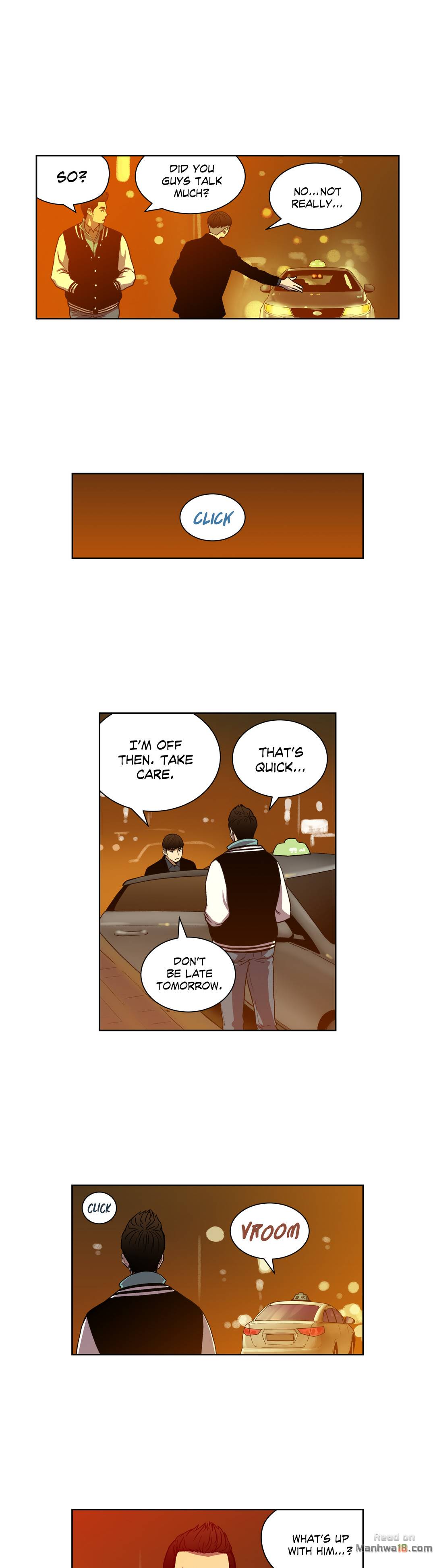 Psychic Gambler: Betting Man Chapter 14 - Manhwa18.com