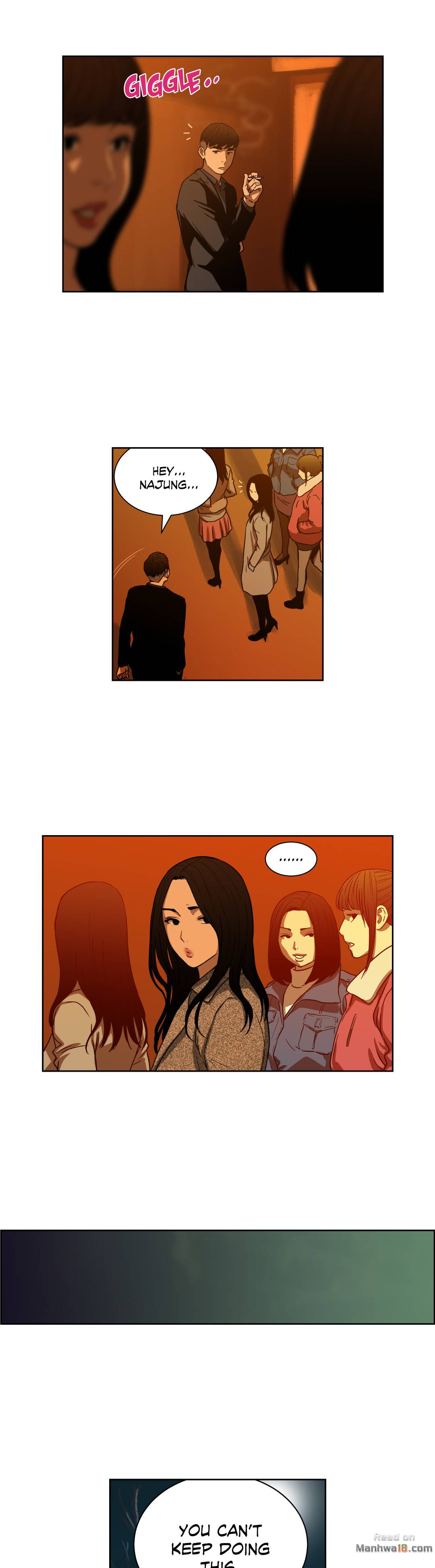 Psychic Gambler: Betting Man Chapter 14 - Manhwa18.com